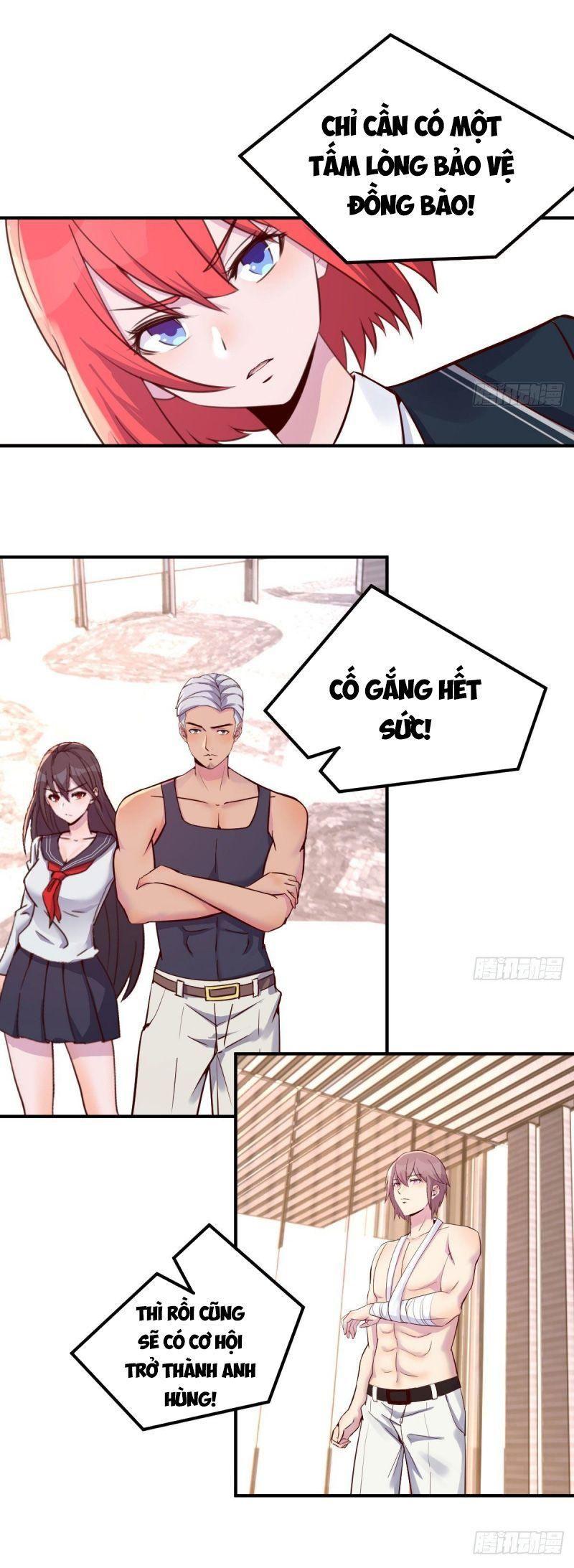 Vì Chê Phiền Tôi Tăng Max Tốc độ Chap 39 - Next Chap 40