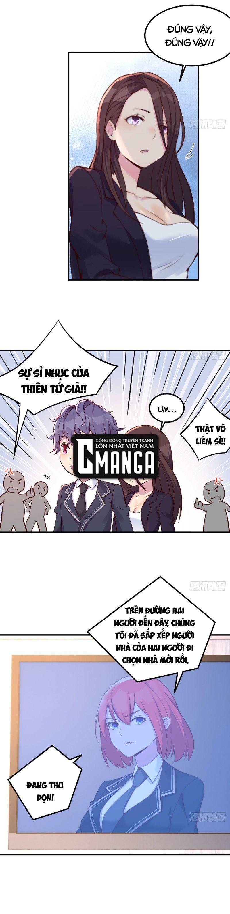 Vì Chê Phiền Tôi Tăng Max Tốc độ Chap 39 - Next Chap 40