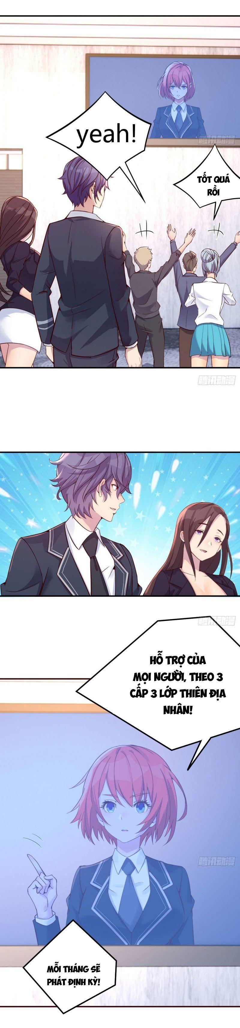 Vì Chê Phiền Tôi Tăng Max Tốc độ Chap 39 - Next Chap 40