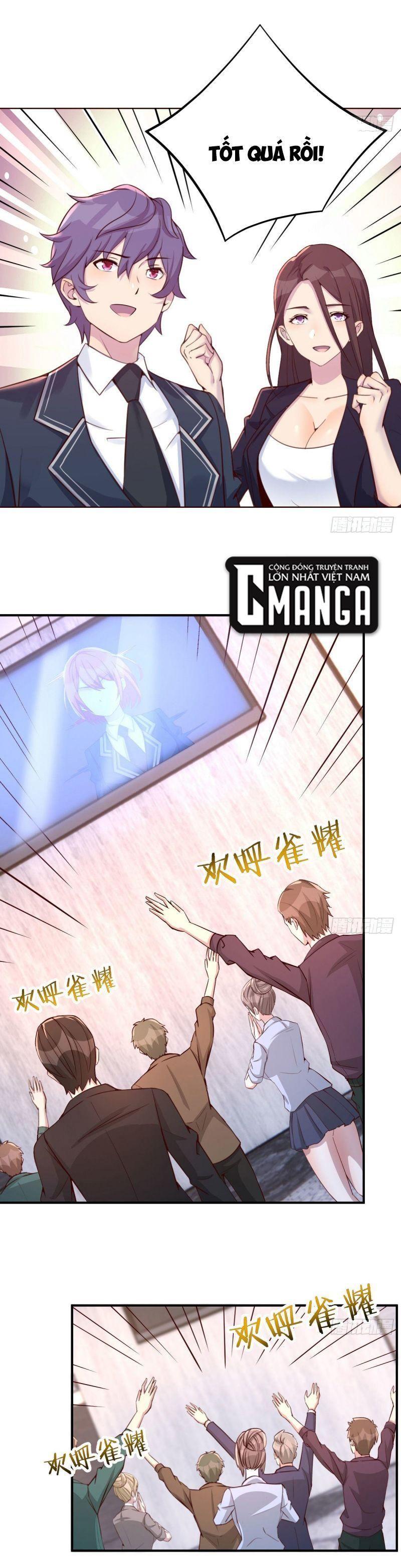 Vì Chê Phiền Tôi Tăng Max Tốc độ Chap 39 - Next Chap 40