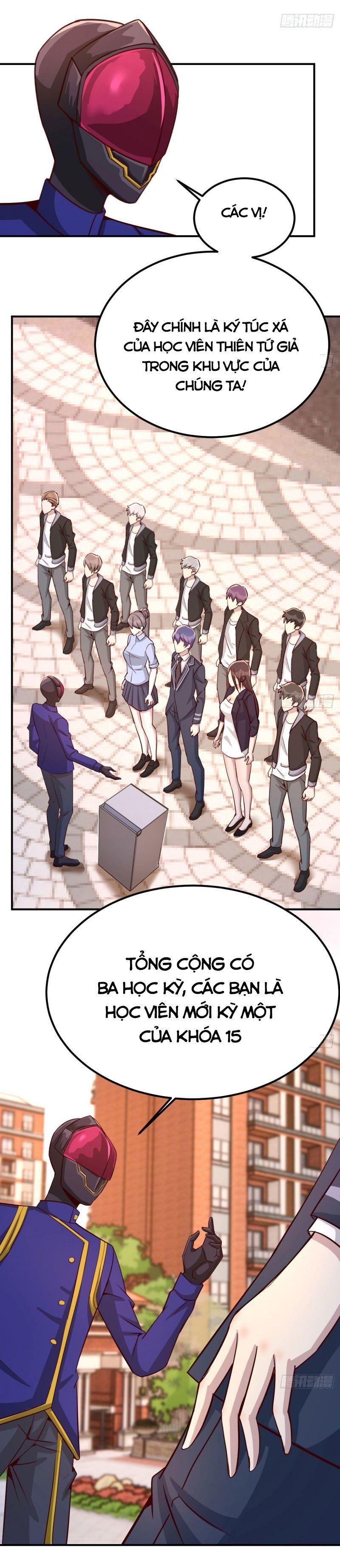 Vì Chê Phiền Tôi Tăng Max Tốc độ Chap 39 - Next Chap 40