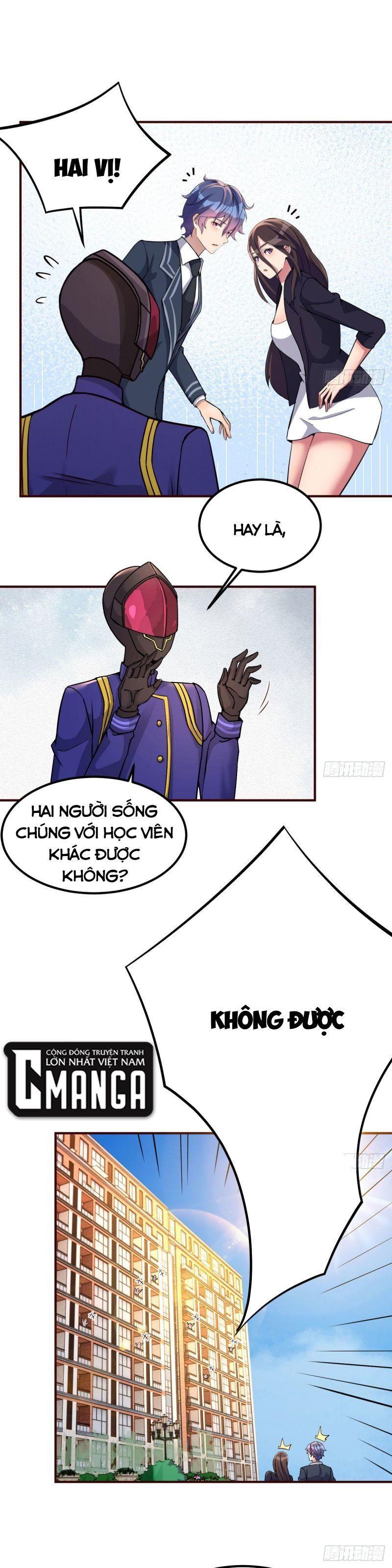 Vì Chê Phiền Tôi Tăng Max Tốc độ Chap 40 - Next Chap 41