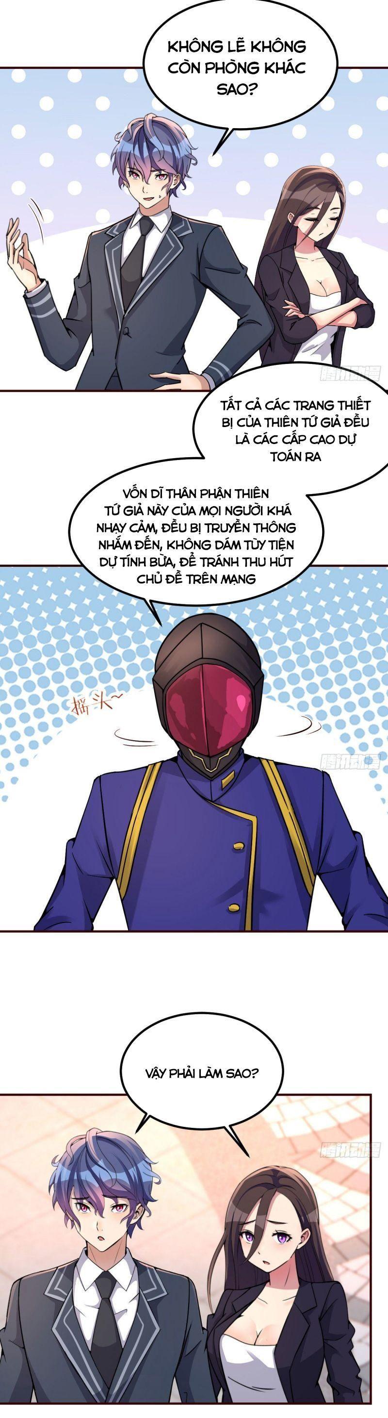 Vì Chê Phiền Tôi Tăng Max Tốc độ Chap 40 - Next Chap 41