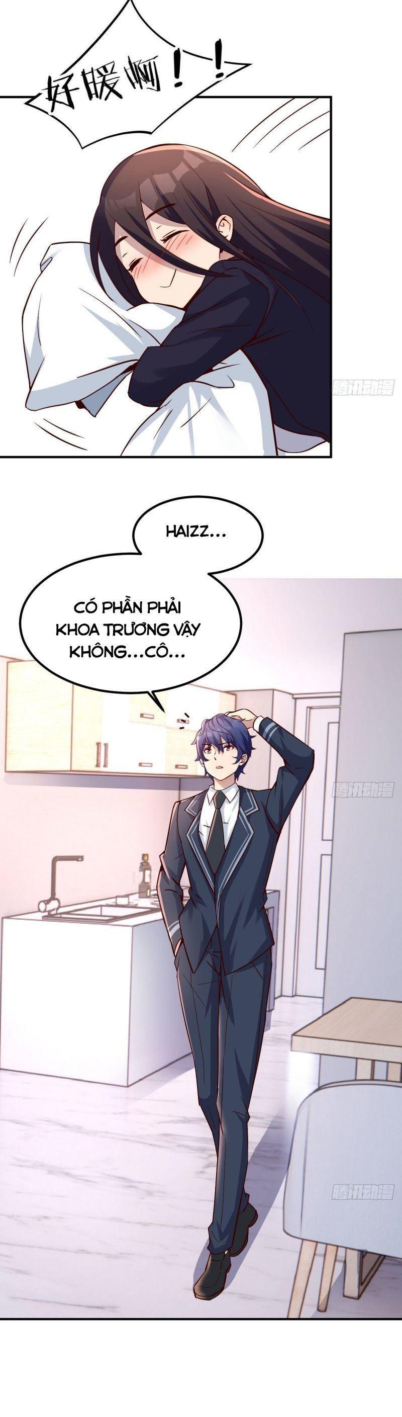 Vì Chê Phiền Tôi Tăng Max Tốc độ Chap 40 - Next Chap 41