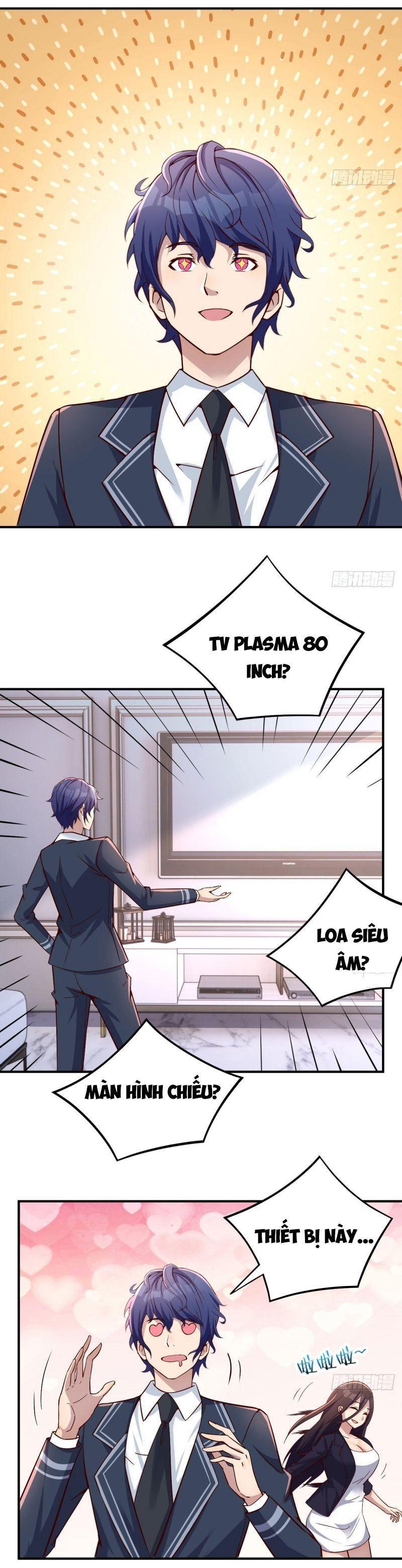 Vì Chê Phiền Tôi Tăng Max Tốc độ Chap 40 - Next Chap 41