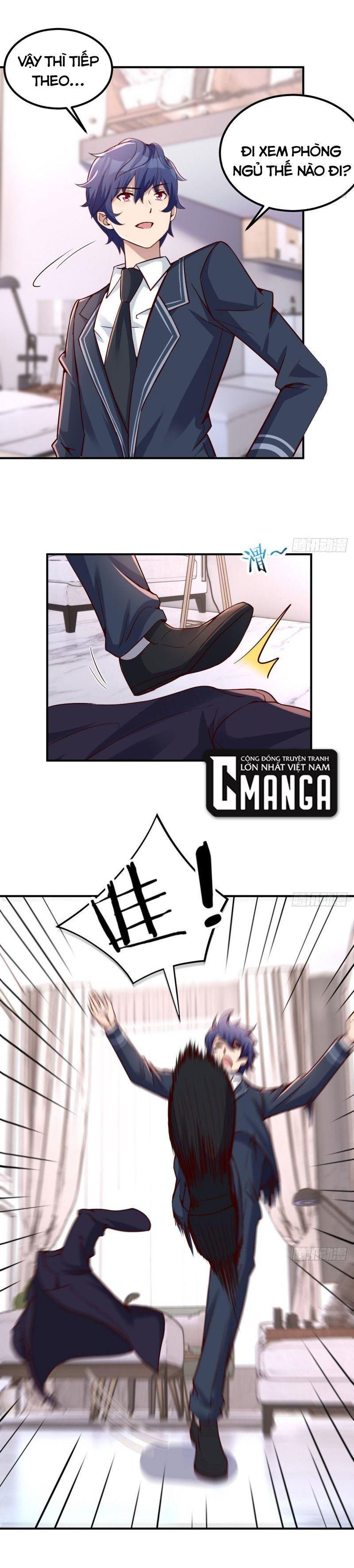 Vì Chê Phiền Tôi Tăng Max Tốc độ Chap 40 - Next Chap 41