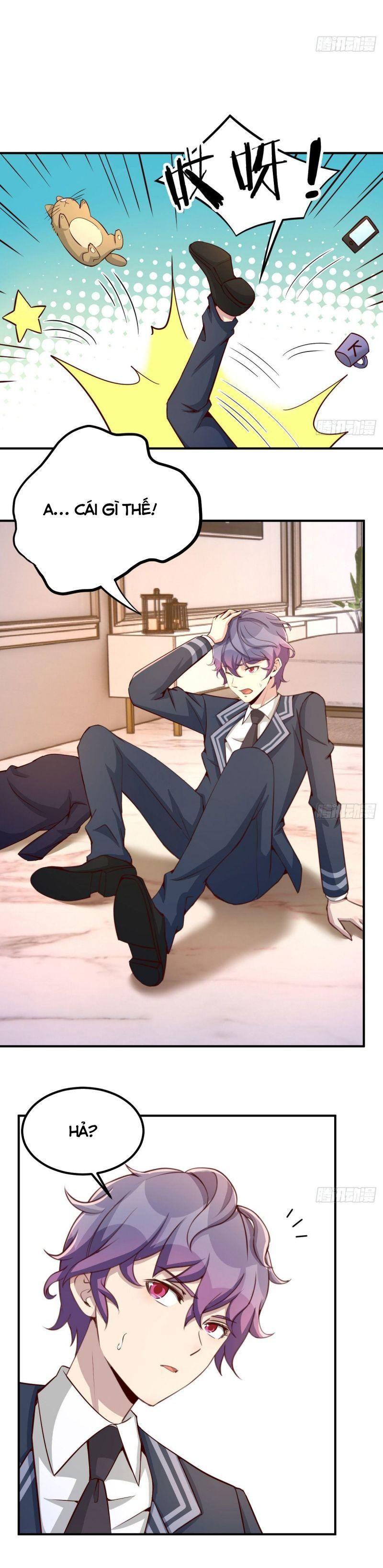 Vì Chê Phiền Tôi Tăng Max Tốc độ Chap 40 - Next Chap 41