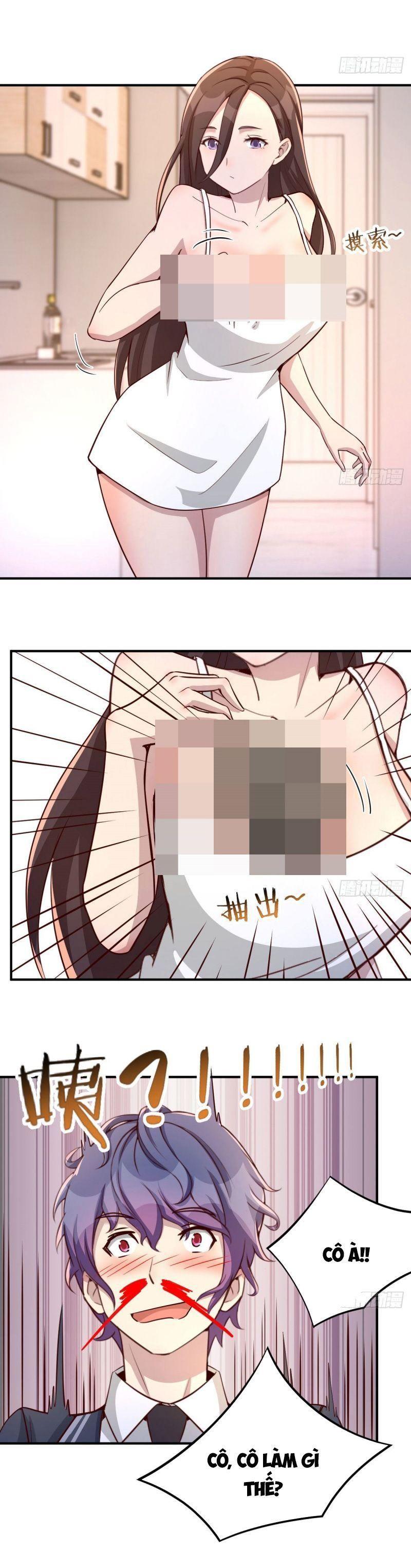 Vì Chê Phiền Tôi Tăng Max Tốc độ Chap 40 - Next Chap 41