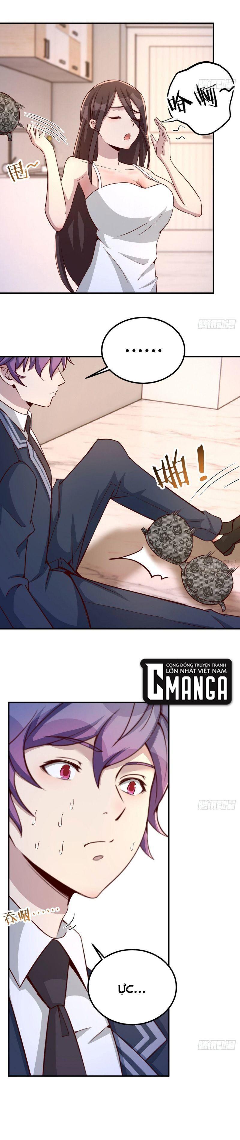 Vì Chê Phiền Tôi Tăng Max Tốc độ Chap 40 - Next Chap 41