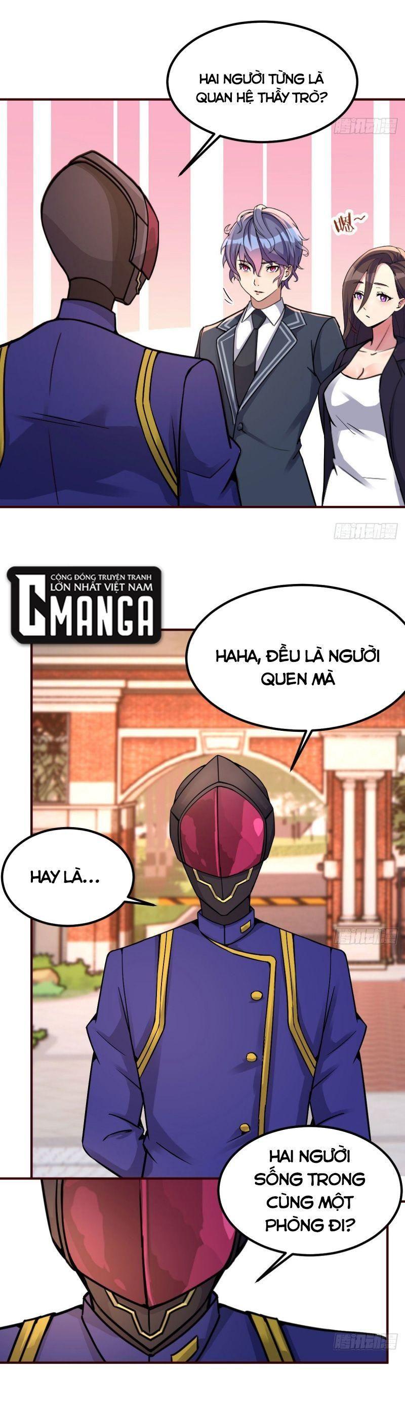 Vì Chê Phiền Tôi Tăng Max Tốc độ Chap 40 - Next Chap 41