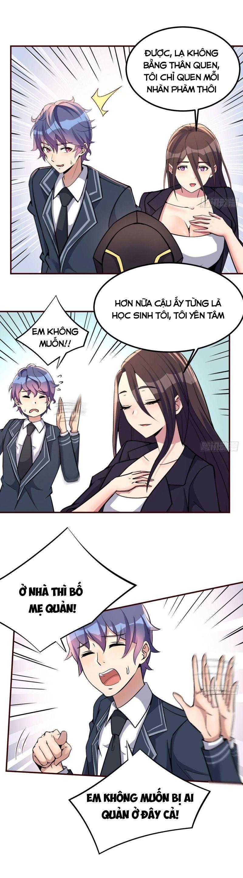 Vì Chê Phiền Tôi Tăng Max Tốc độ Chap 40 - Next Chap 41