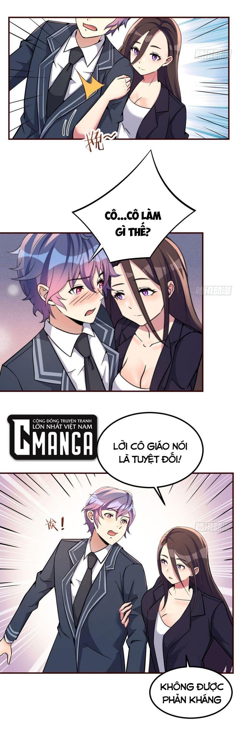 Vì Chê Phiền Tôi Tăng Max Tốc độ Chap 40 - Next Chap 41