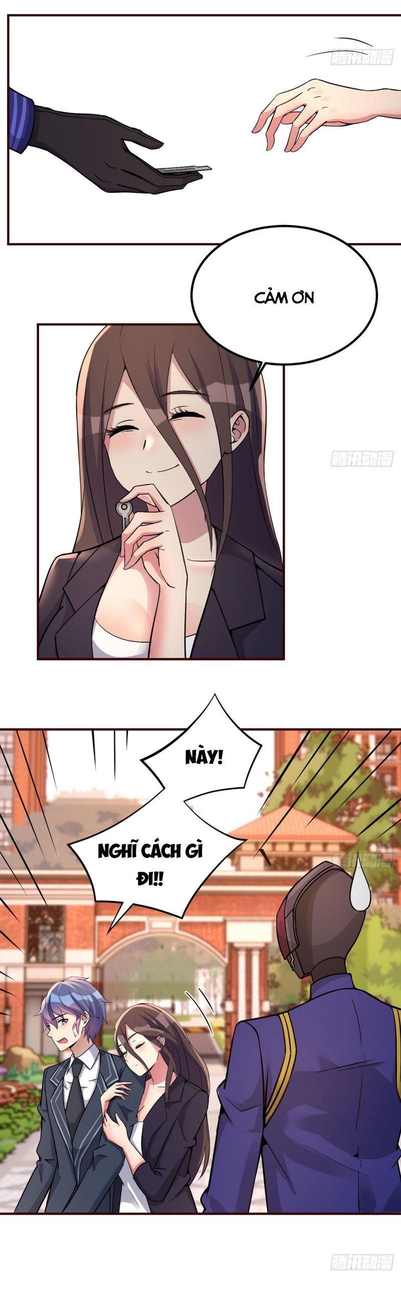 Vì Chê Phiền Tôi Tăng Max Tốc độ Chap 40 - Next Chap 41