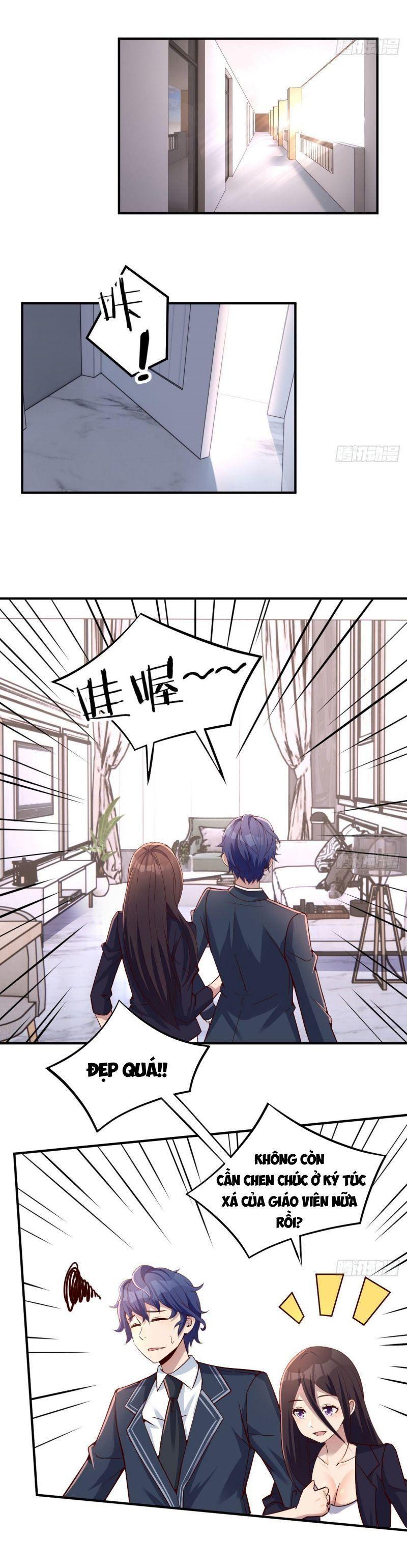 Vì Chê Phiền Tôi Tăng Max Tốc độ Chap 40 - Next Chap 41