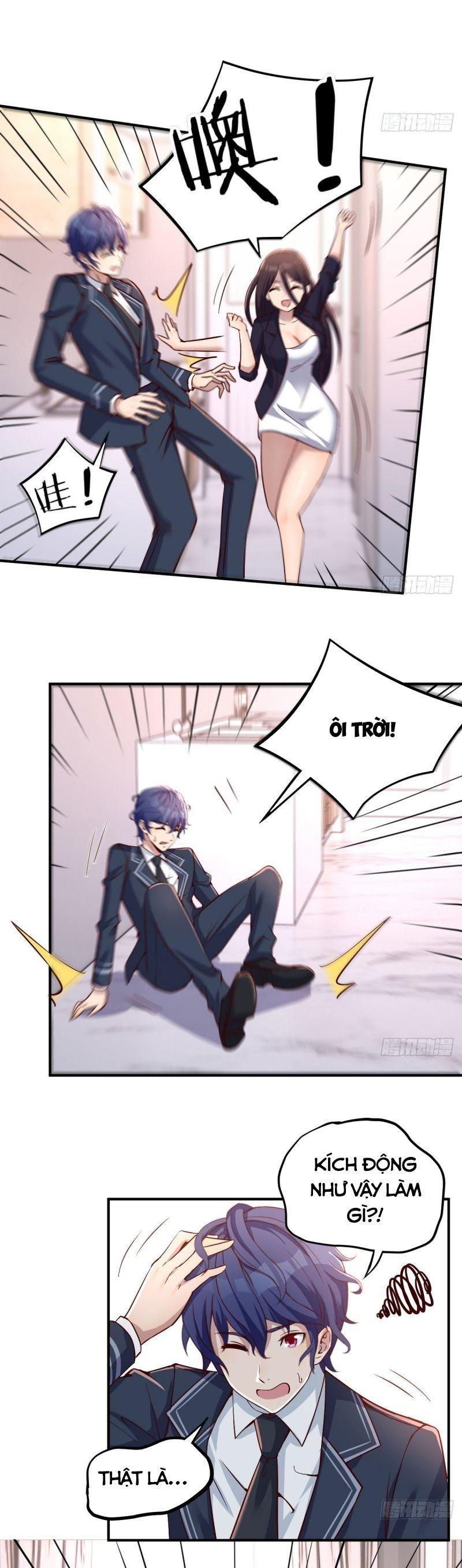 Vì Chê Phiền Tôi Tăng Max Tốc độ Chap 40 - Next Chap 41