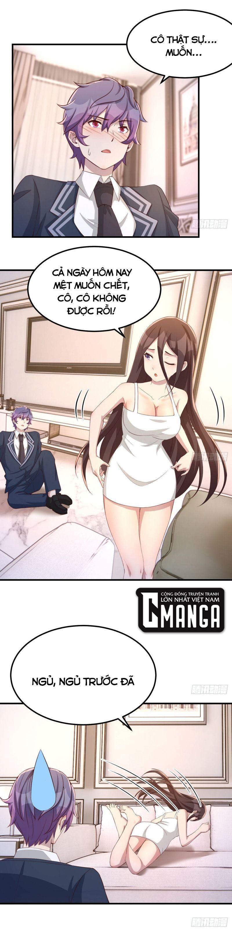 Vì Chê Phiền Tôi Tăng Max Tốc độ Chap 41 - Next Chap 42