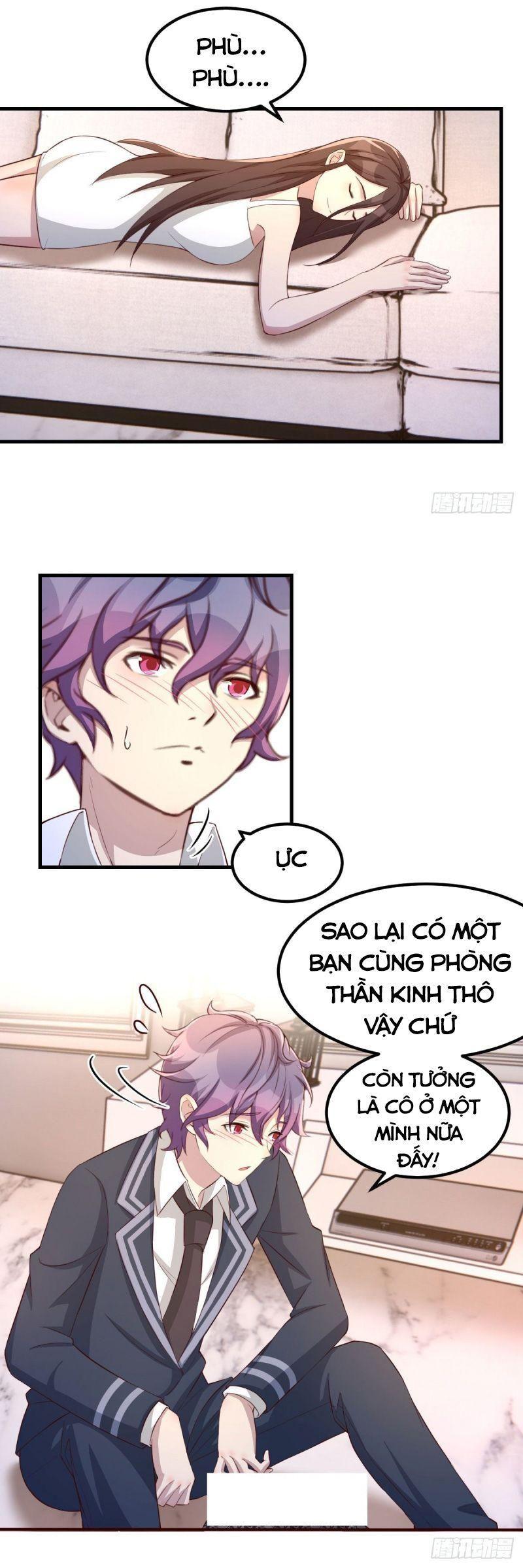 Vì Chê Phiền Tôi Tăng Max Tốc độ Chap 41 - Next Chap 42