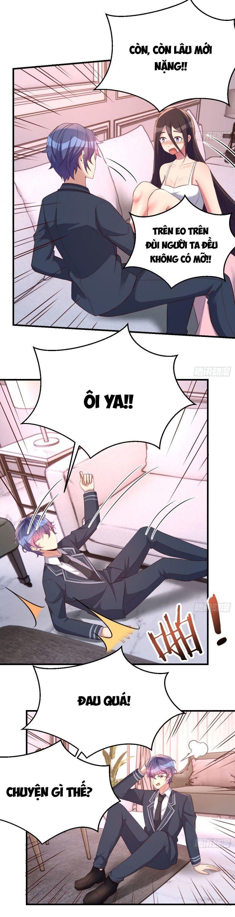 Vì Chê Phiền Tôi Tăng Max Tốc độ Chap 41 - Next Chap 42