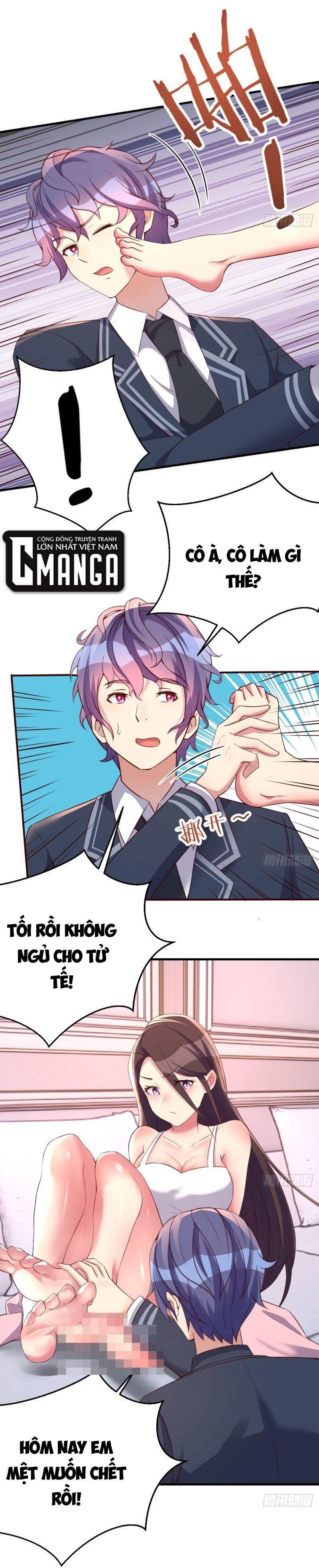 Vì Chê Phiền Tôi Tăng Max Tốc độ Chap 41 - Next Chap 42