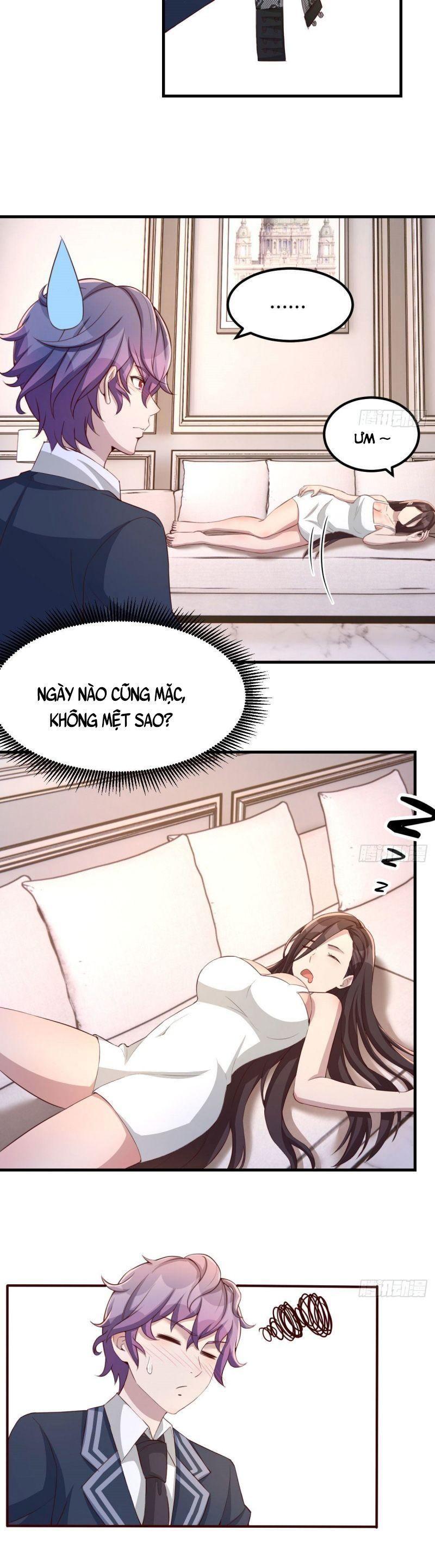 Vì Chê Phiền Tôi Tăng Max Tốc độ Chap 41 - Next Chap 42