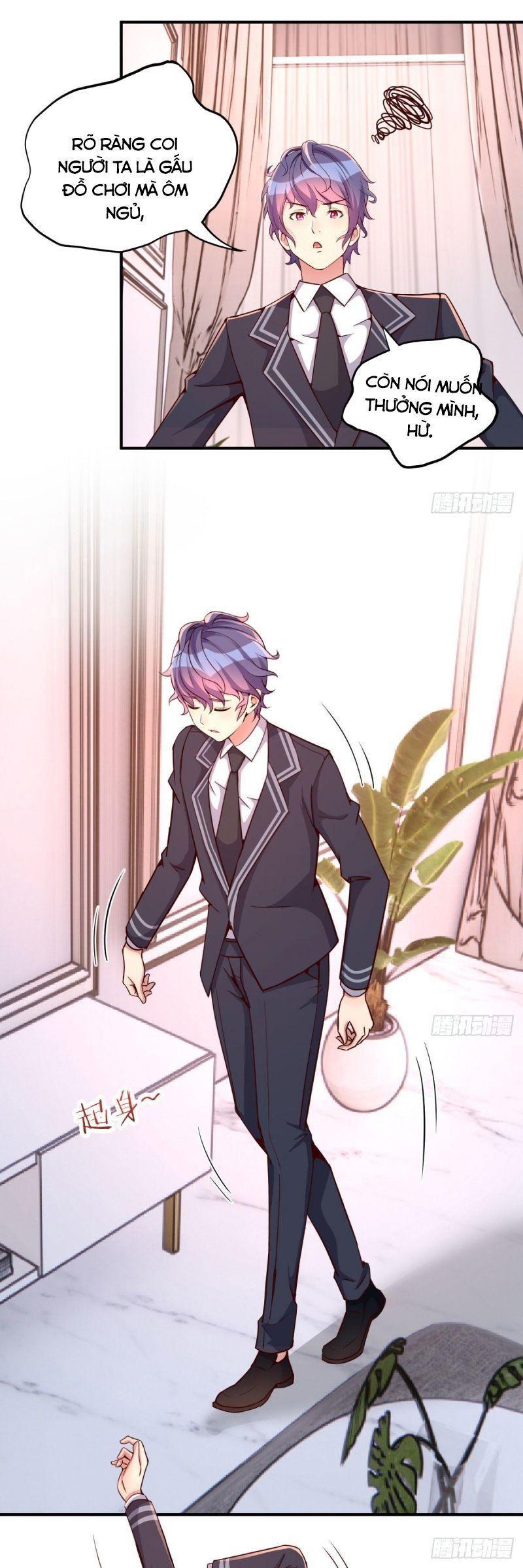 Vì Chê Phiền Tôi Tăng Max Tốc độ Chap 42 - Next Chap 43