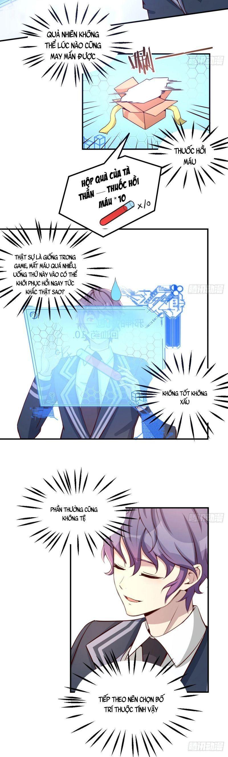 Vì Chê Phiền Tôi Tăng Max Tốc độ Chap 42 - Next Chap 43