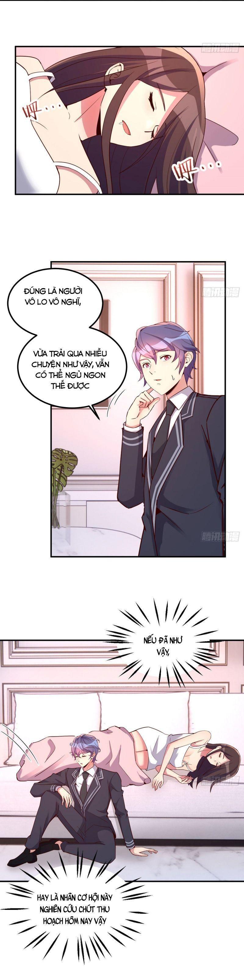 Vì Chê Phiền Tôi Tăng Max Tốc độ Chap 42 - Next Chap 43