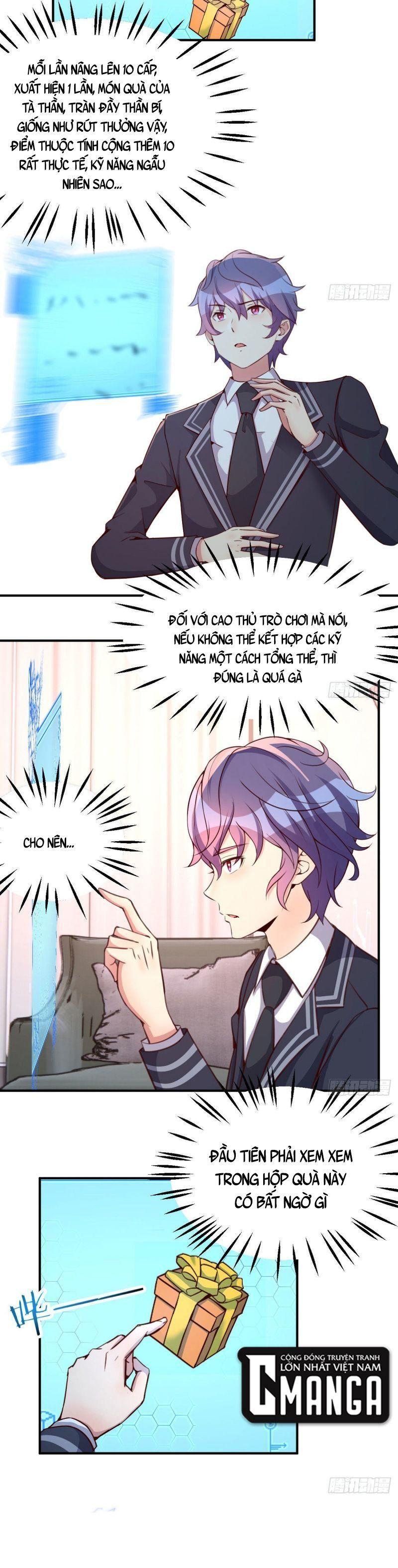 Vì Chê Phiền Tôi Tăng Max Tốc độ Chap 42 - Next Chap 43