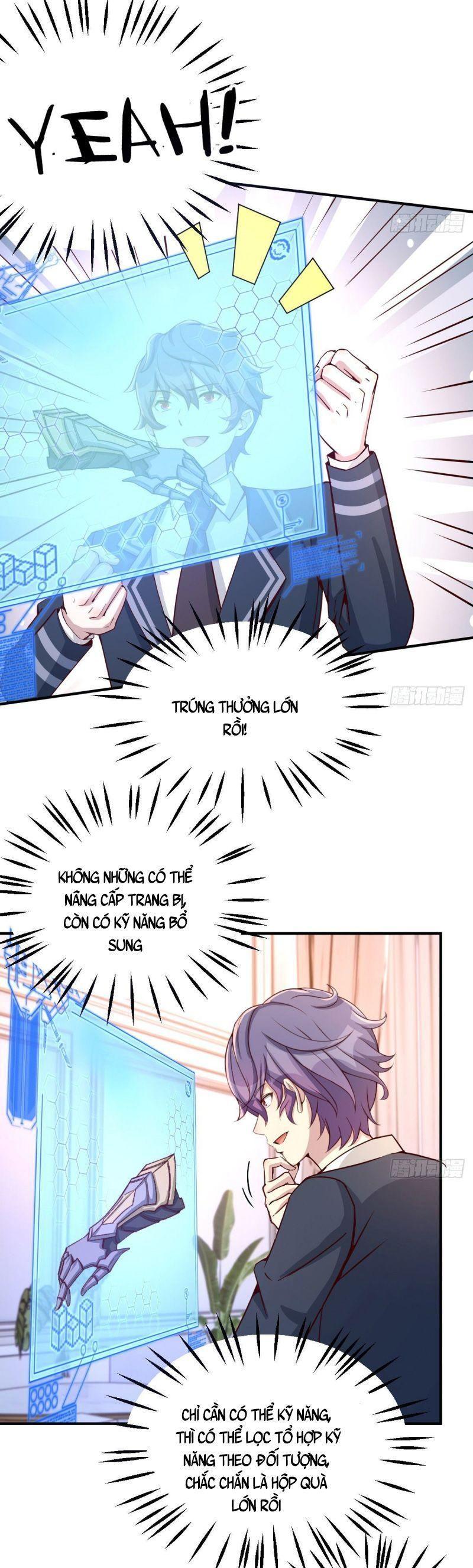 Vì Chê Phiền Tôi Tăng Max Tốc độ Chap 42 - Next Chap 43