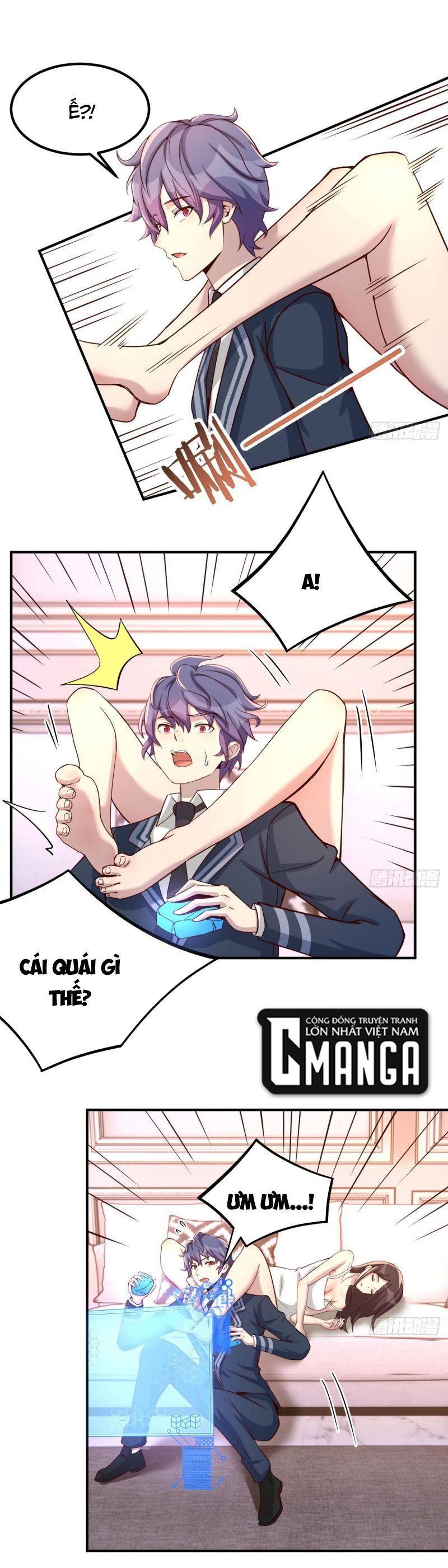 Vì Chê Phiền Tôi Tăng Max Tốc độ Chap 43 - Next Chap 44