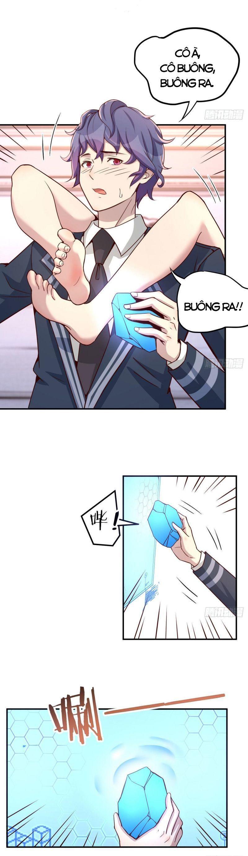 Vì Chê Phiền Tôi Tăng Max Tốc độ Chap 43 - Next Chap 44