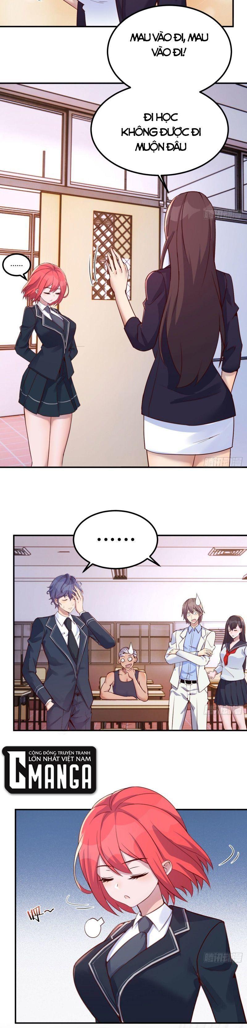 Vì Chê Phiền Tôi Tăng Max Tốc độ Chap 43 - Next Chap 44