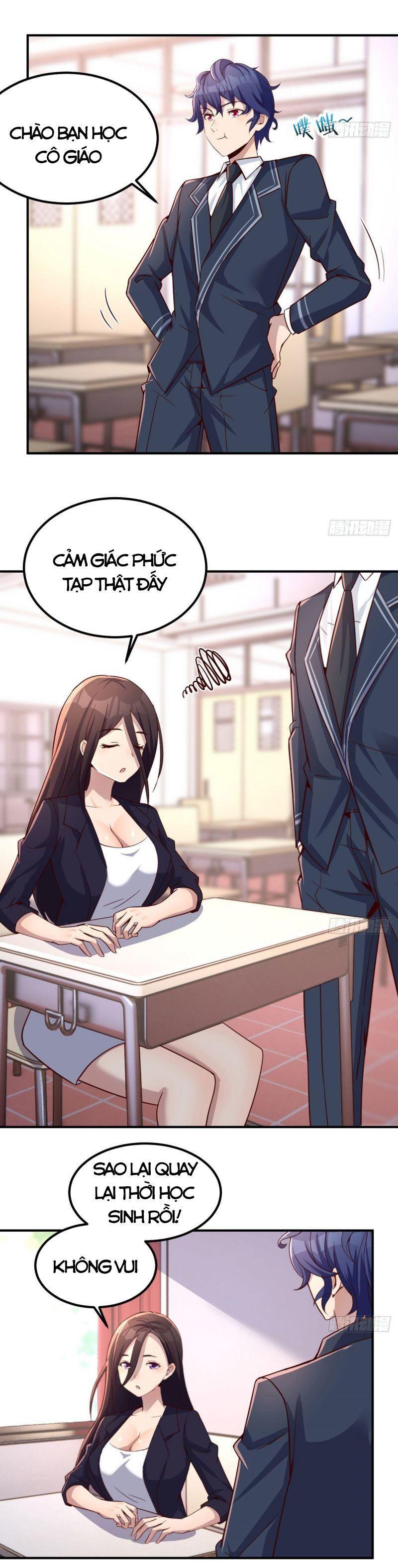 Vì Chê Phiền Tôi Tăng Max Tốc độ Chap 43 - Next Chap 44