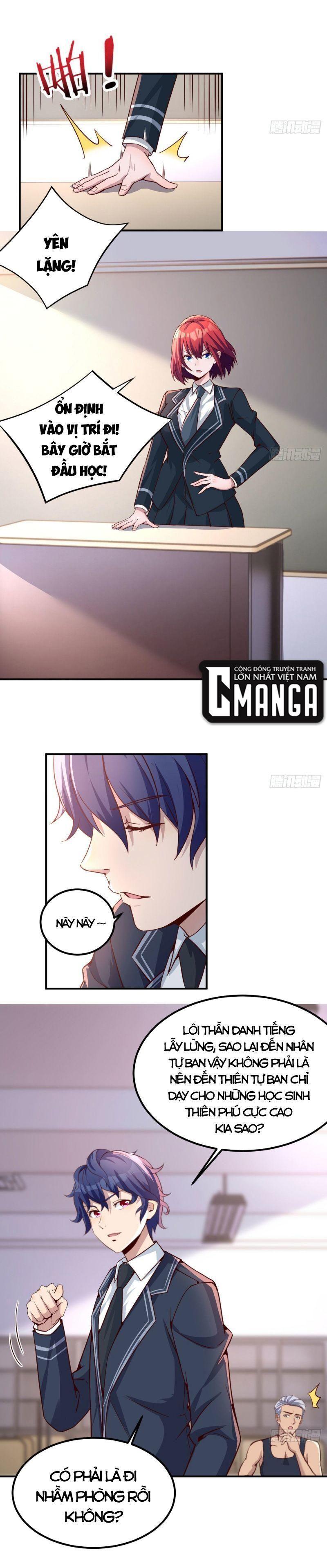 Vì Chê Phiền Tôi Tăng Max Tốc độ Chap 43 - Next Chap 44