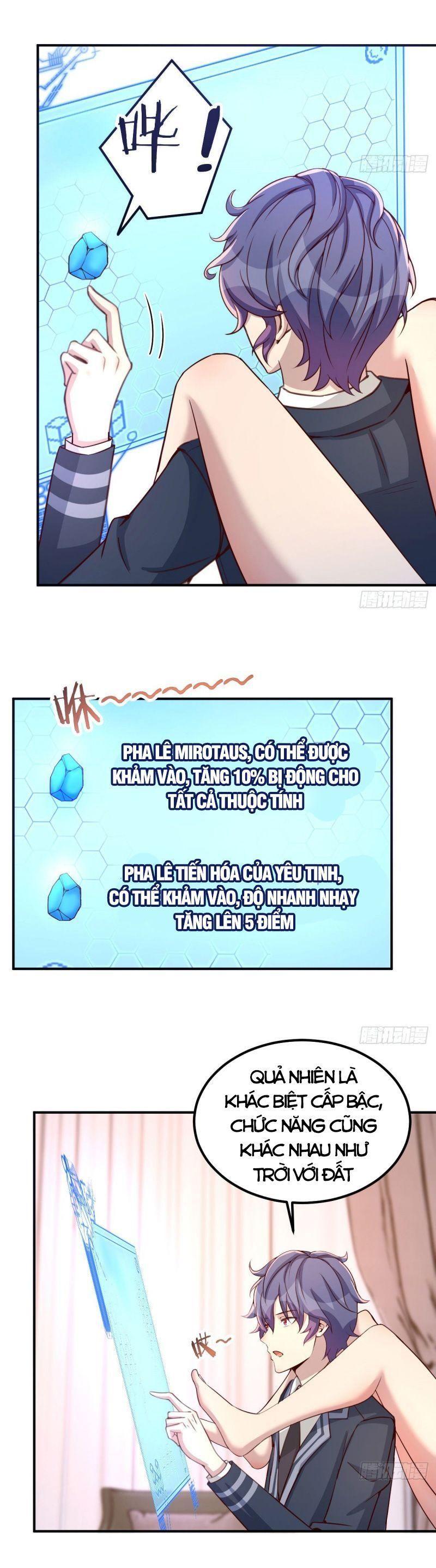 Vì Chê Phiền Tôi Tăng Max Tốc độ Chap 43 - Next Chap 44