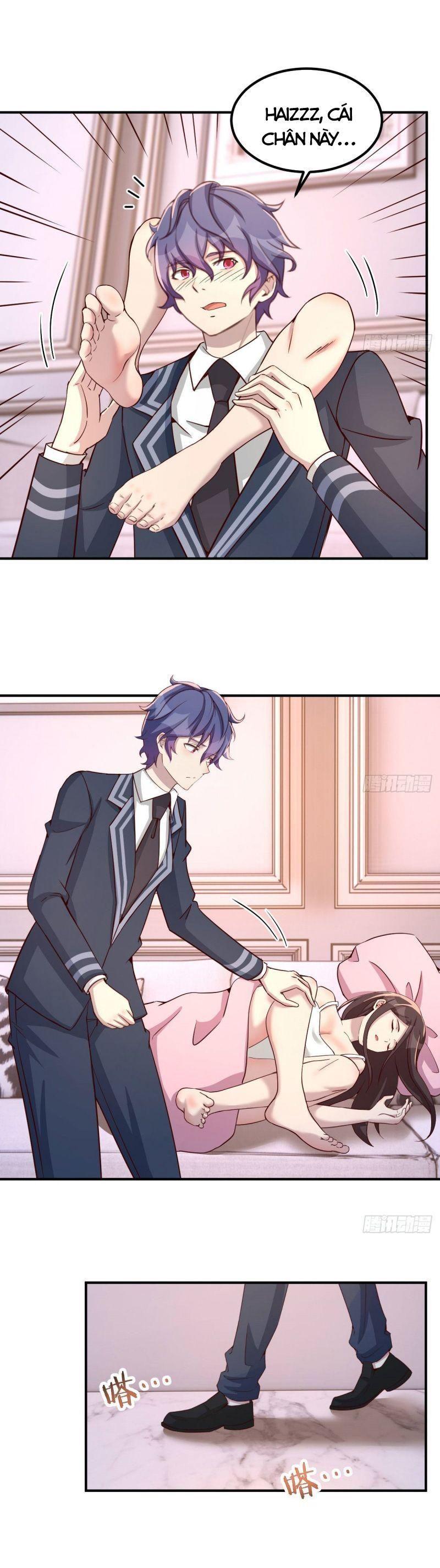 Vì Chê Phiền Tôi Tăng Max Tốc độ Chap 43 - Next Chap 44