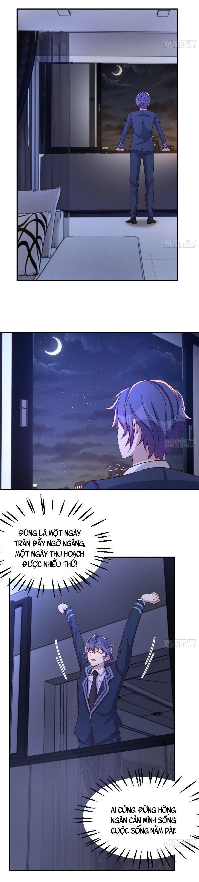 Vì Chê Phiền Tôi Tăng Max Tốc độ Chap 43 - Next Chap 44