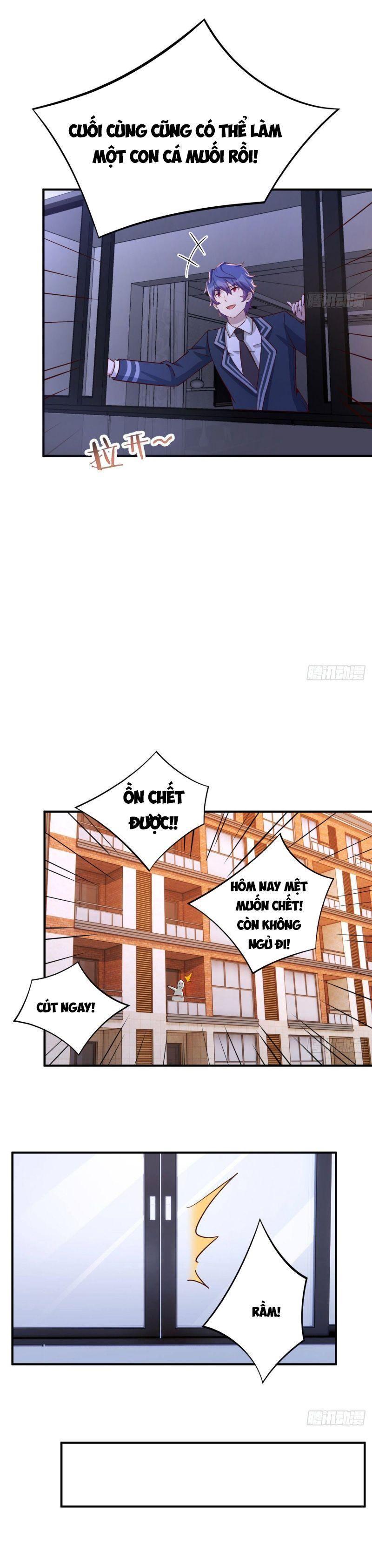Vì Chê Phiền Tôi Tăng Max Tốc độ Chap 43 - Next Chap 44