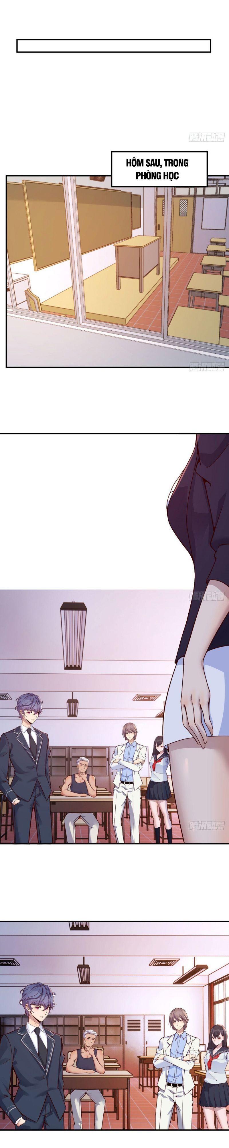 Vì Chê Phiền Tôi Tăng Max Tốc độ Chap 43 - Next Chap 44