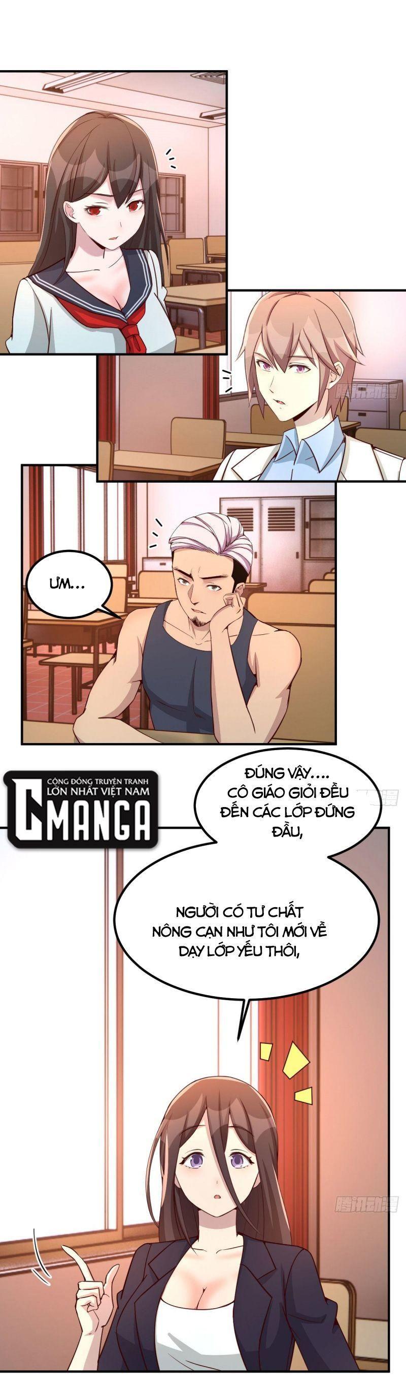 Vì Chê Phiền Tôi Tăng Max Tốc độ Chap 44 - Next Chap 45