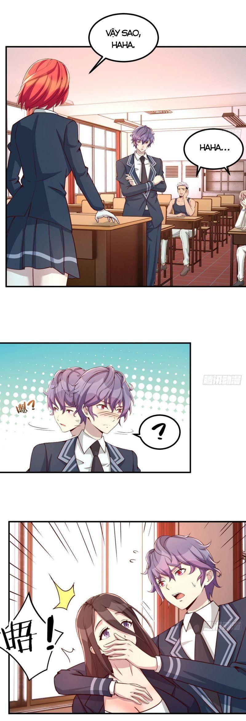 Vì Chê Phiền Tôi Tăng Max Tốc độ Chap 44 - Next Chap 45