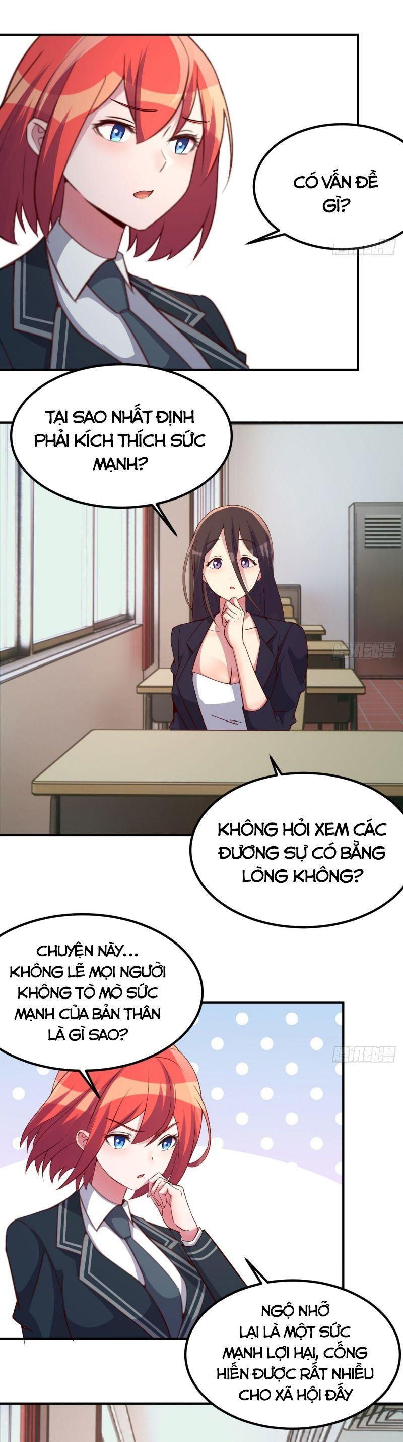 Vì Chê Phiền Tôi Tăng Max Tốc độ Chap 44 - Next Chap 45