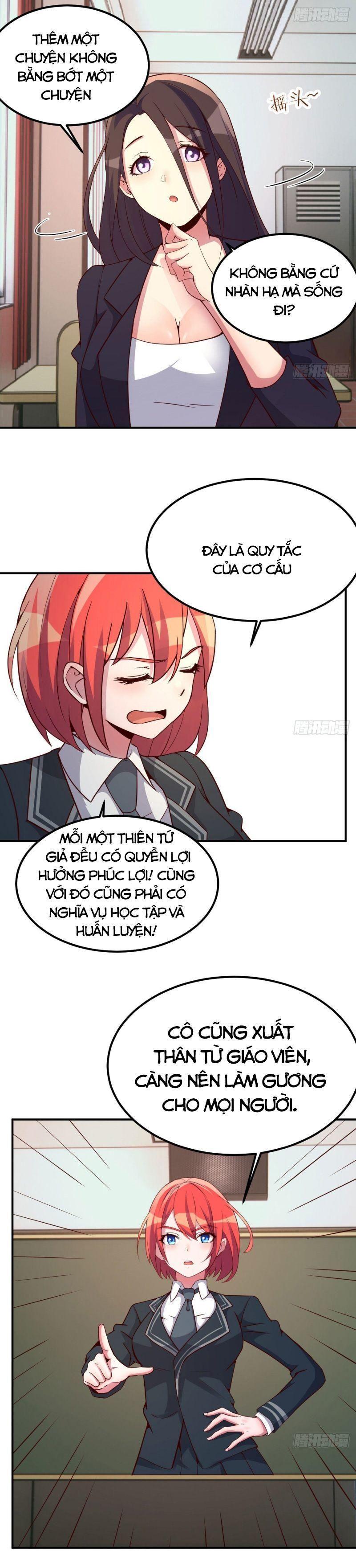 Vì Chê Phiền Tôi Tăng Max Tốc độ Chap 44 - Next Chap 45