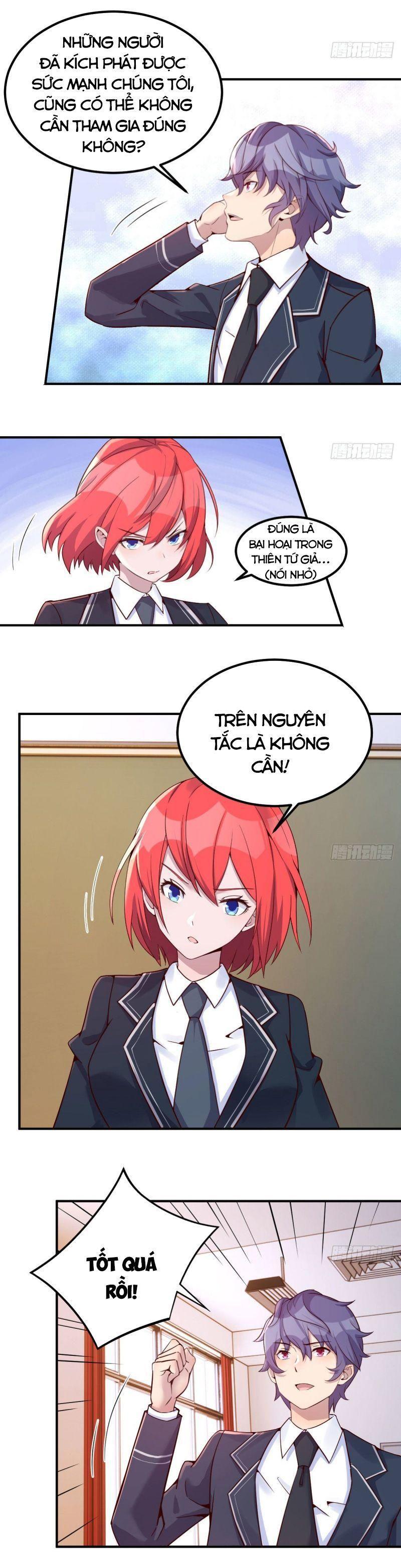 Vì Chê Phiền Tôi Tăng Max Tốc độ Chap 44 - Next Chap 45