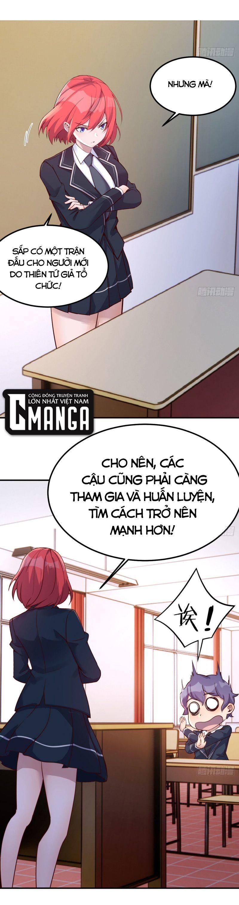 Vì Chê Phiền Tôi Tăng Max Tốc độ Chap 44 - Next Chap 45