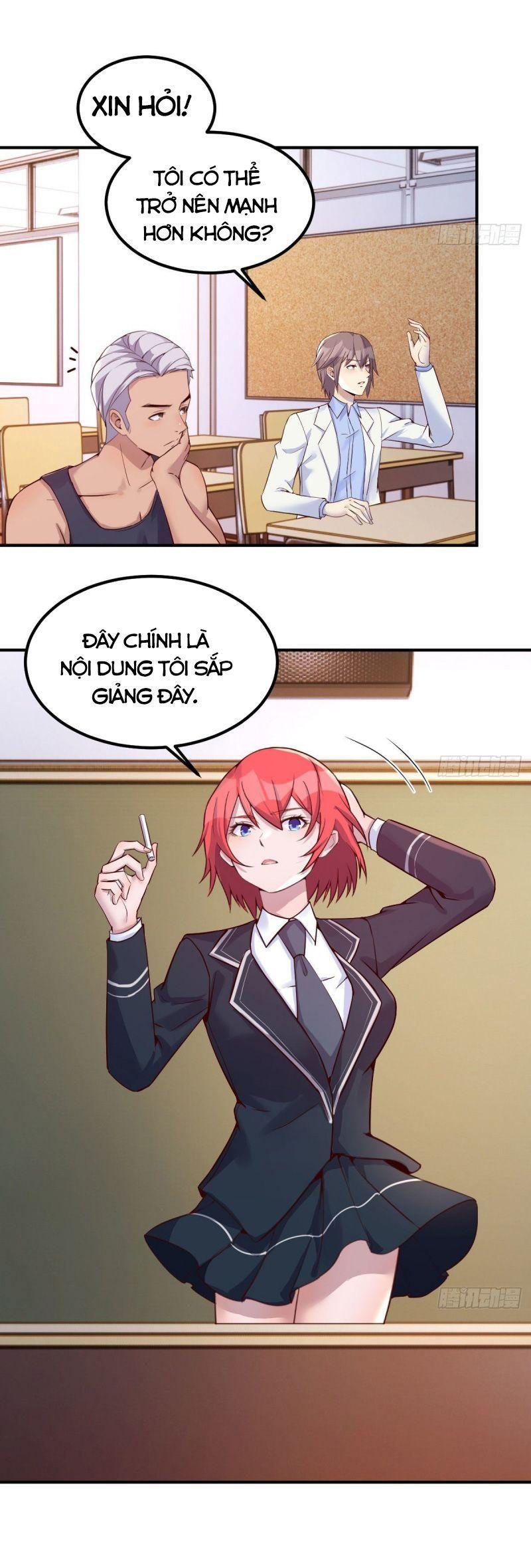 Vì Chê Phiền Tôi Tăng Max Tốc độ Chap 44 - Next Chap 45