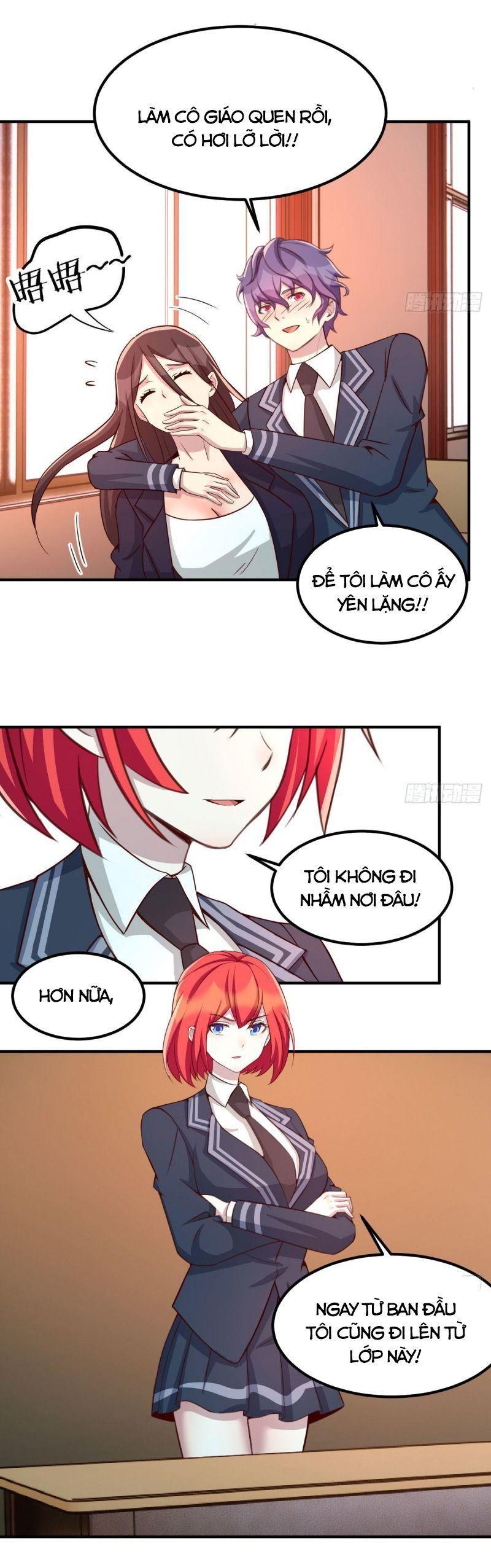 Vì Chê Phiền Tôi Tăng Max Tốc độ Chap 44 - Next Chap 45