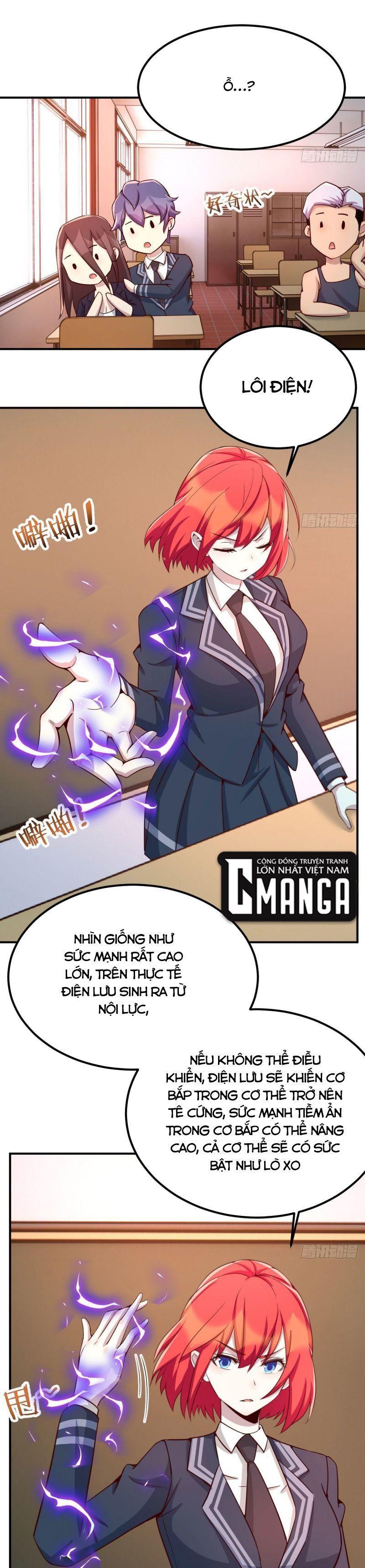 Vì Chê Phiền Tôi Tăng Max Tốc độ Chap 44 - Next Chap 45