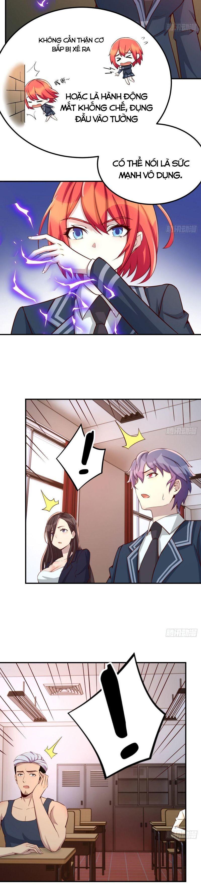 Vì Chê Phiền Tôi Tăng Max Tốc độ Chap 44 - Next Chap 45