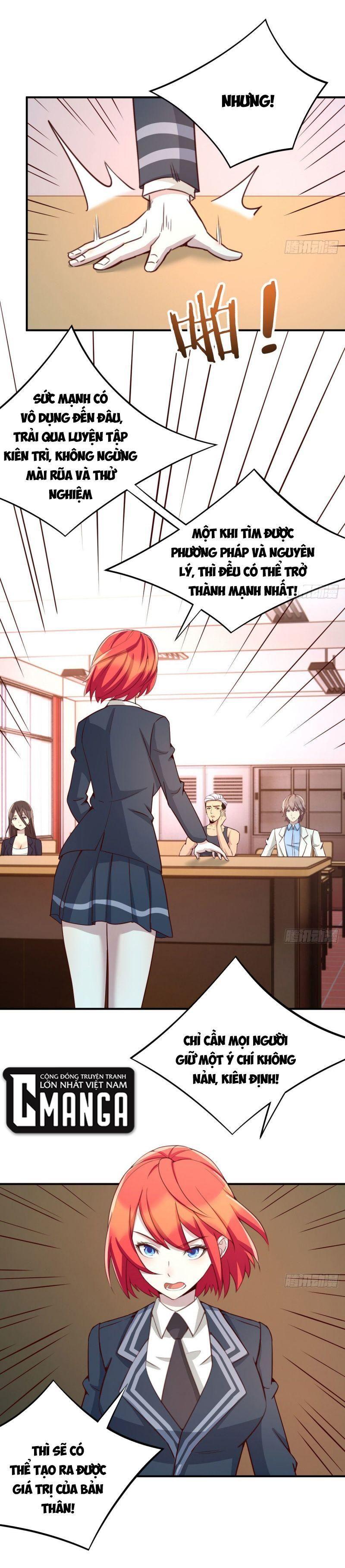 Vì Chê Phiền Tôi Tăng Max Tốc độ Chap 44 - Next Chap 45